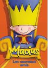 Le Petit Roi Macius - 1 - Les nouveaux amis - DVD