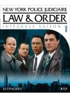 New York, police judiciaire (Law & Order) - Intégrale saison 1 - Blu-ray