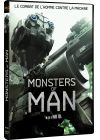 Monsters of Man - DVD