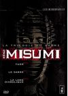 La Trilogie du sabre - Kenji Misumi : Tuer + Le sabre + La lame diabolique - DVD