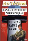 Tu m'as sauvé la vie - DVD