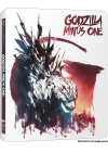 Godzilla Minus One (4K Ultra HD + Blu-ray - Édition boîtier SteelBook) - 4K UHD