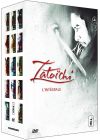 La Légende de Zatoichi : l'intégrale - DVD