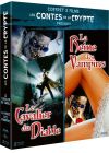 Les Contes de la crypte : La Reine des vampires + Le Cavalier du diable - Blu-ray