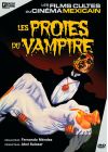 Les Proies du vampire - DVD