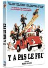 Y'a pas le feu... - DVD