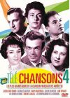 Télé-chansons 4 : les plus grands noms de la chanson française des années 50 - DVD