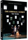 Coffret 3 pièces de théâtre d'Eric-Emmanuel Schmitt : Le Visiteur + Monsieur Ibrahim et les fleurs du Coran + Madame Pylinska et le secret de Chopin - DVD