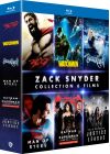 Coffret Zack Snyder : 300 + Watchmen + Man of Steel + Batman v Superman : L'aube de la justice + Zack Snyder's Justice League + Sucker Punch (Pack) - Blu-ray