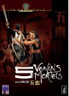 5 venins mortels - DVD