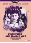 Pink String and Sealing Wax (Ficelle rose et corde à cacheter) (Combo Blu-ray + DVD) - Blu-ray