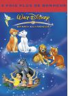 Les Aristochats + Rox et Rouky + Le Livre de la jungle 2 - DVD