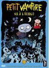 Petit Vampire - 1 - Petit Vampire va à l'école - DVD