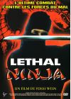 Lethal Ninja - DVD