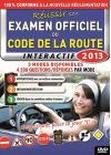 Réussir son code de la route 2013 (DVD Interactif) - DVD