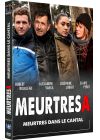 Meurtres à : Meurtres dans le Cantal - DVD