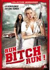 Run! Bitch Run! - DVD