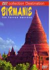 Birmanie - Les terres sacrées - DVD