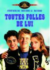 Toutes folles de lui - DVD