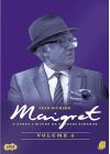 Maigret - Jean Richard - Volume 4 - DVD