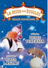 La Piste aux étoiles - 1 - Cirque Bouglione - DVD