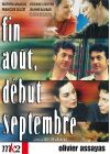 Fin août, début septembre - DVD