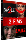 Smile - 2 films - Blu-ray