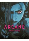 Arcane : League of Legends - Saison 1 (Exclusivité FNAC - 4K Ultra HD + Blu-ray bonus - Édition boîtier SteelBook) - 4K UHD