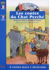 Les Contes du Chat Perché - 4 contes bleus - DVD