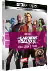 Les Gardiens de la Galaxie Vol. 1, 2 & 3 - Collection 3 films (4K Ultra HD + Blu-ray) - 4K UHD