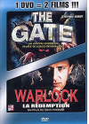 The Gate + Warlock - La rédemption (Pack) - DVD