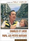 Charles et Lucie + Papa les petits bateaux (Pack) - DVD