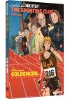 Goldengirl + The Sporting Club (Combo Blu-ray + DVD) - Blu-ray