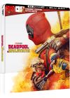 Deadpool & Wolverine (4K Ultra HD + Blu-ray - Édition SteelBook limitée) - 4K UHD