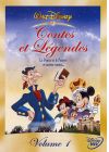 Contes et Légendes - Volume 1 - Le prince et le pauvre et autres contes... - DVD