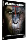 La Planète des Singes - La Trilogie - DVD