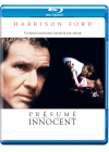 Presumé innocent - Blu-ray