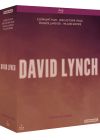 David Lynch - Coffret : Elephant Man + Une histoire vraie + Mulholland Drive + Inland Empire (Version Restaurée) - Blu-ray