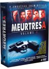 Meurtres à... - Intégrale - Volume 4 - DVD