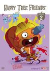 Happy Tree Friends - Saison 2, Vol. 4 - DVD