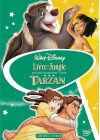 Le Livre de la jungle + Tarzan (Pack) - DVD