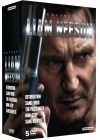 Coffret Liam Neeson : Retribution + Sang froid + The Passenger + Non-stop + Sans identité - DVD