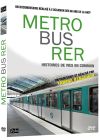 Métro, bus, RER, etc... - DVD