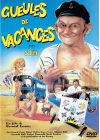 Gueules de vacances - DVD