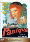 Panique - DVD