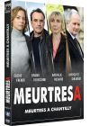 Meurtres à Chantilly