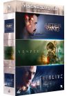 Visions du futur - Coffret 3 films : After Yang + Vesper Chronicles + Realive (Pack) - DVD