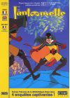 Fantomette - DVD jaune - DVD