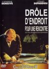 Drôle d'endroit pour une rencontre - DVD