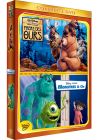 Frère des ours + Monstres & Cie - DVD